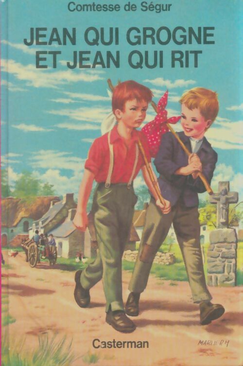 Livrenpoche : Jean qui rit et Jean qui grogne - Paul Féval - Livre