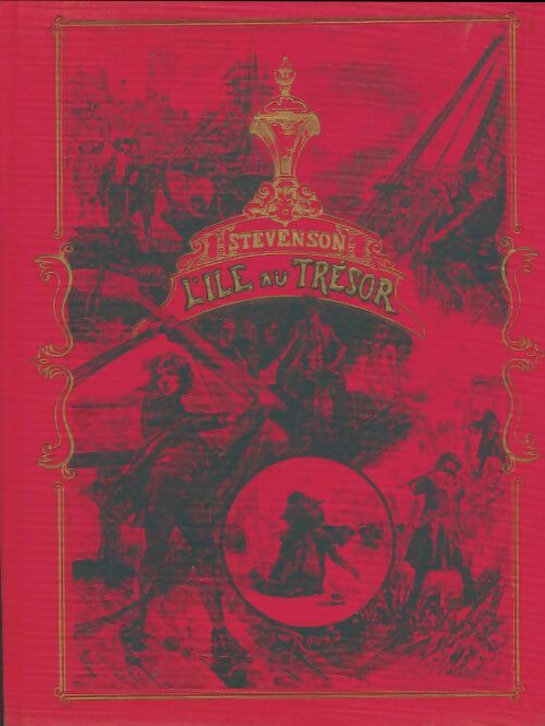 Livrenpoche : L'île au trésor - Robert Louis Stevenson - Livre