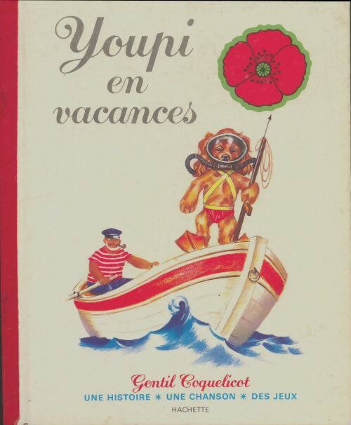 Livrenpoche : Youpi en vacances - Pierre Probst - Livre