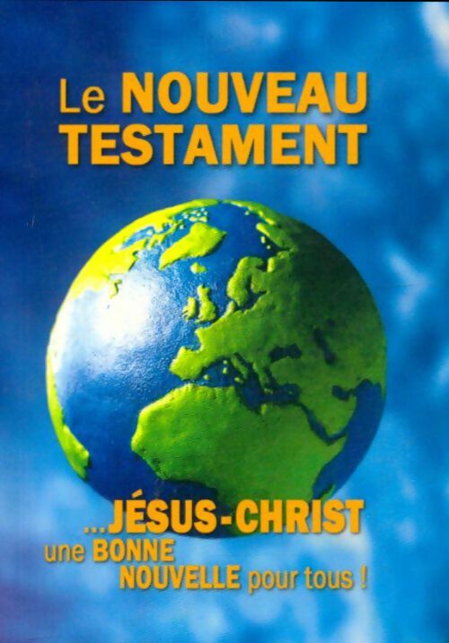 Livrenpoche : Le nouveau testament - Inconnu - Livre