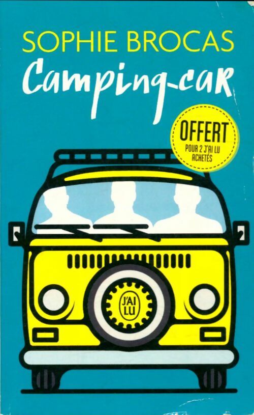 Livrenpoche : Camping-car - Sophie Brocas - Livre