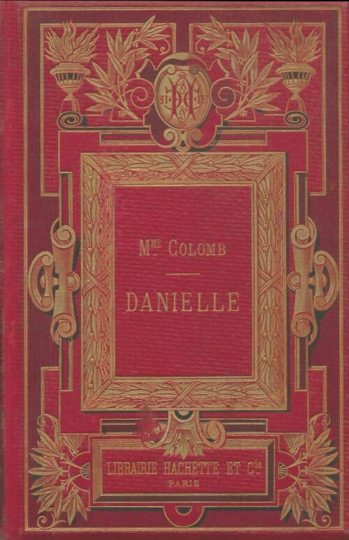 Livrenpoche : Danielle - Mme Colomb - Livre