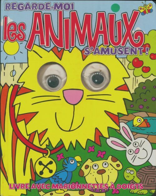 Livrenpoche : Les animaux s'amusent - Collectif - Livre