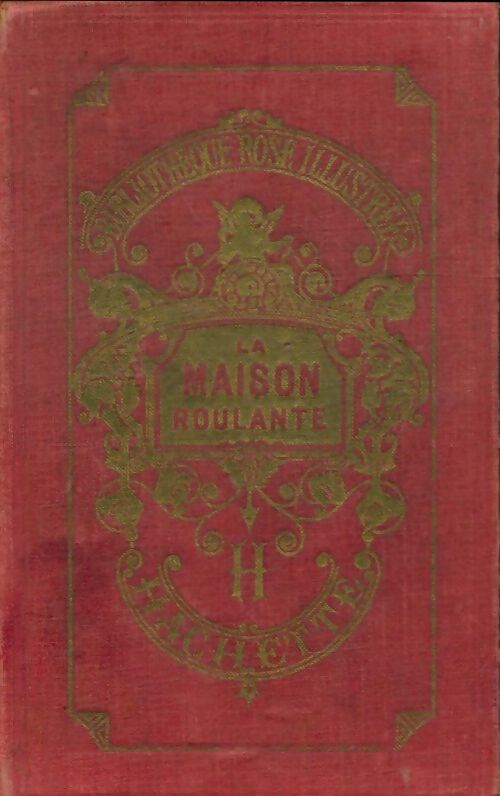 Livrenpoche : La maison roulante - Madame De Stolz - Livre