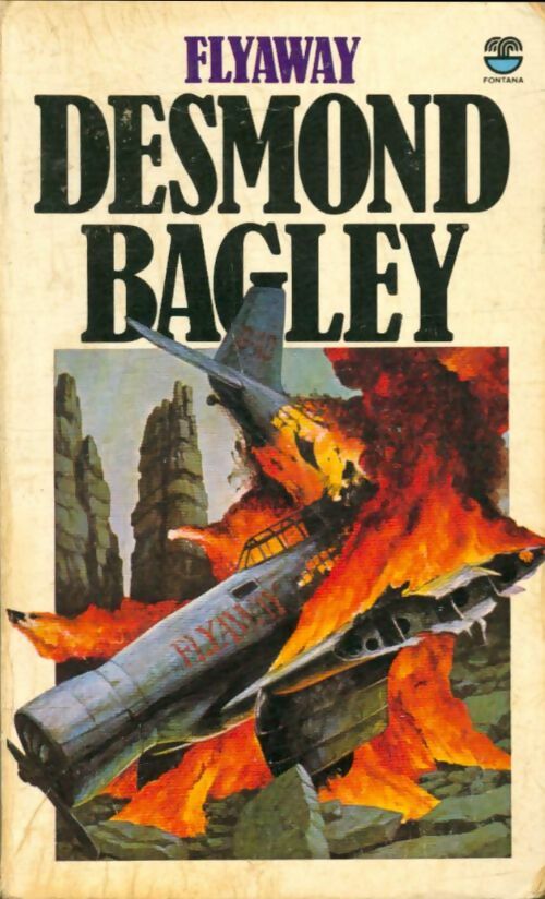 Livrenpoche : Flyaway - Desmond Bagley - Livre