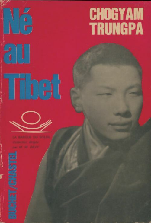 Livrenpoche : Né au Tibet - Chögyam Trungpa - Livre