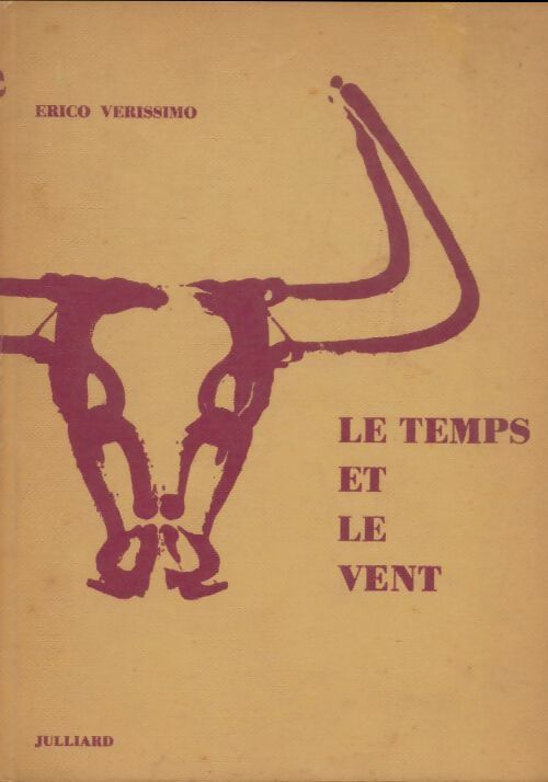 Livrenpoche : Le temps et le vent - Erico Verissimo - Livre