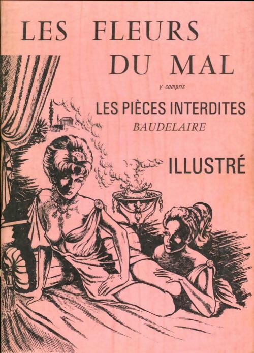 Livrenpoche : Les fleurs du mal - Charles Baudelaire - Livre