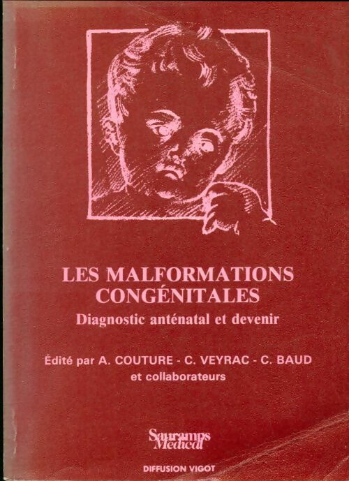 Livrenpoche : Les malformations congénitales  - Collectif - Livre