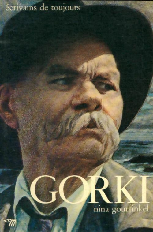 Livrenpoche : Gorki - Nina Gourfinkel - Livre