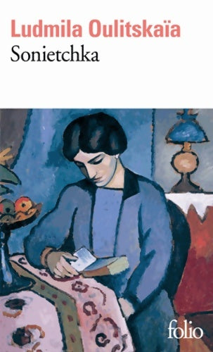 Livrenpoche : Sonietchka - Ludmila Oulitskaïa - Livre