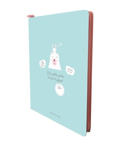 Livrenpoche : Mes petites perles et mots d'enfant - Collectif - Livre