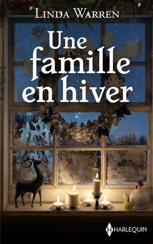 Livrenpoche : Une famille en hiver - Linda Warren - Livre