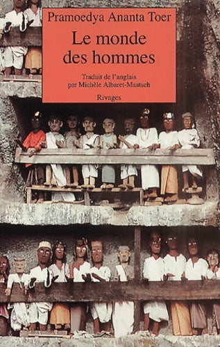 Livrenpoche : Le Monde des hommes - Pramoedya Ananta Toer - Livre