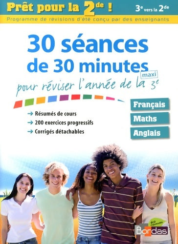 Livrenpoche : Prêt pour la Seconde ! - Pierre Le Gall - Livre