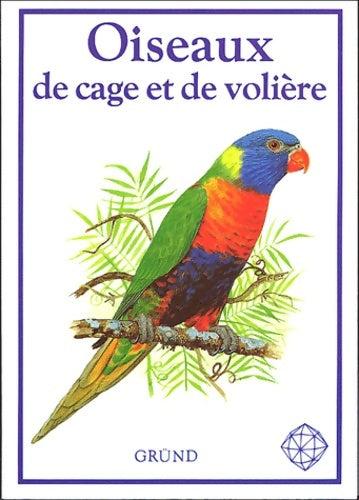 Livrenpoche : Oiseaux de cage et de volière - Stanislav Chvapil - Livre