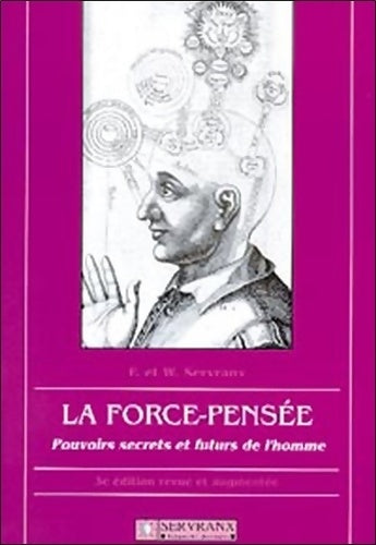 Livrenpoche : La force-pensée - Félix Servranx - Livre