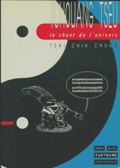 Livrenpoche : Tchouang Tseu : Le chant de l'univers - Chih-Chung Tsai - Livre