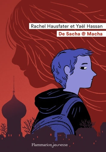 Livrenpoche : De Sacha à Macha - Yaël Hassan - Livre
