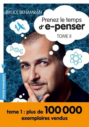 Livrenpoche : E-penser Tome II - Bruce Benamran - Livre