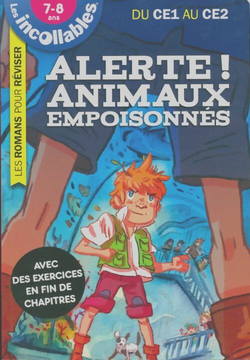 Livrenpoche : Les romans pour réviser Incollables - du CE1 au CE2 - Sophie Azadie - Livre