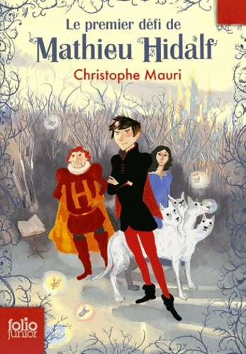 Livrenpoche : LE PREMIER défi DE MATHIEU HIDALF - Christophe Mauri - Livre