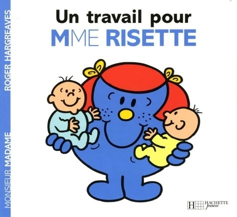 Livrenpoche : Un travail pour Madame Risette - Collectif - Livre