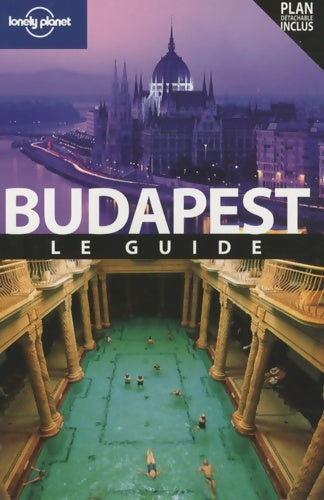 Livrenpoche : Budapest 1ed - Steve Fallon - Livre