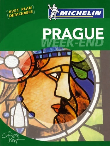 Livrenpoche : Guide vert we Prague 2009 - Anne Teffo - Livre