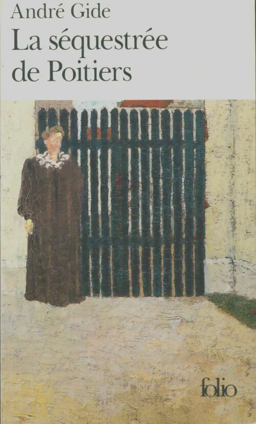 Livrenpoche : La séquestrée de Poitiers - André Gide - Livre