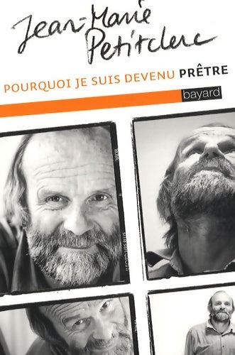 Livrenpoche : Pourquoi je suis devenu prêtre - Jean-Marie Petitclerc - Livre