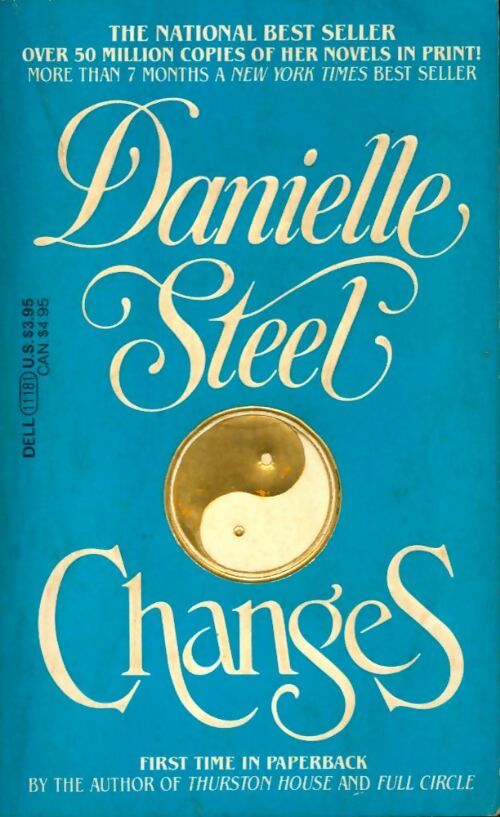 Livrenpoche : Changes - Danielle Steel - Livre