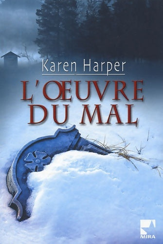 Livrenpoche : L'oeuvre du mal - Harper-k - Livre