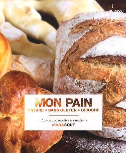 Livrenpoche : Mon pain - Joanna Farrow - Livre