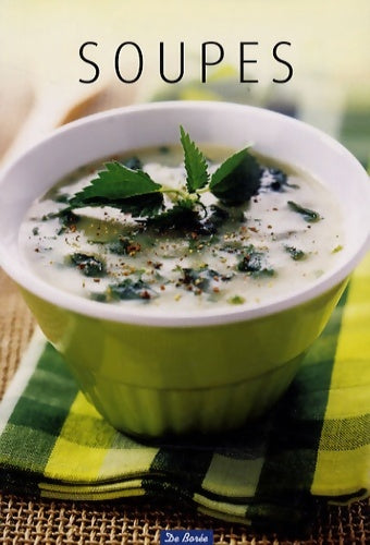 Livrenpoche : Soupes (cuisine en poche) - Marie-Paule Zierski - Livre