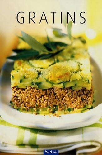 Livrenpoche : Gratins (cuisine en poche) - Marie-Paule Zierski - Livre
