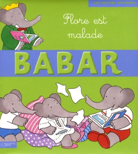 Livrenpoche : Flore est malade - Didier Dufresne - Livre
