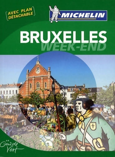 Livrenpoche : Bruxelles - Anne Teffo - Livre