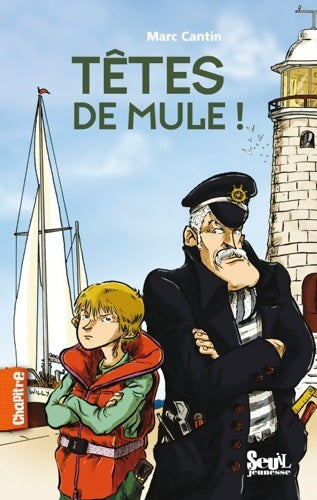 Livrenpoche : Têtes de mule ! - Marc Cantin - Livre
