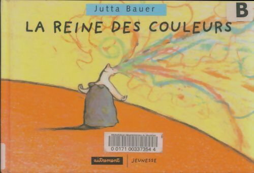 Livrenpoche : La reine des couleurs - Jutta Bauer - Livre