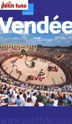 Livrenpoche : Petit futé Vendée - Carole Chollet - Livre