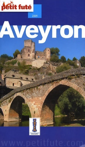 Livrenpoche : Petit futé aveyron - Frédéric Hugot - Livre