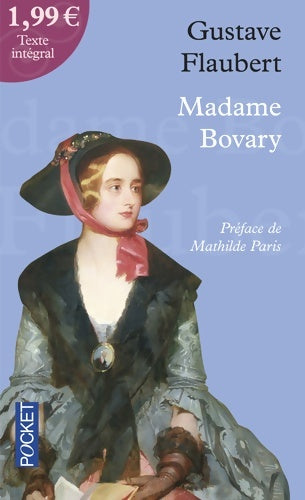 Livrenpoche : Madame Bovary - Gustave Flaubert - Livre