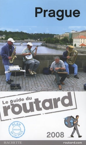 Livrenpoche : Guide du routard Prague 2008 - Le Routard - Livre