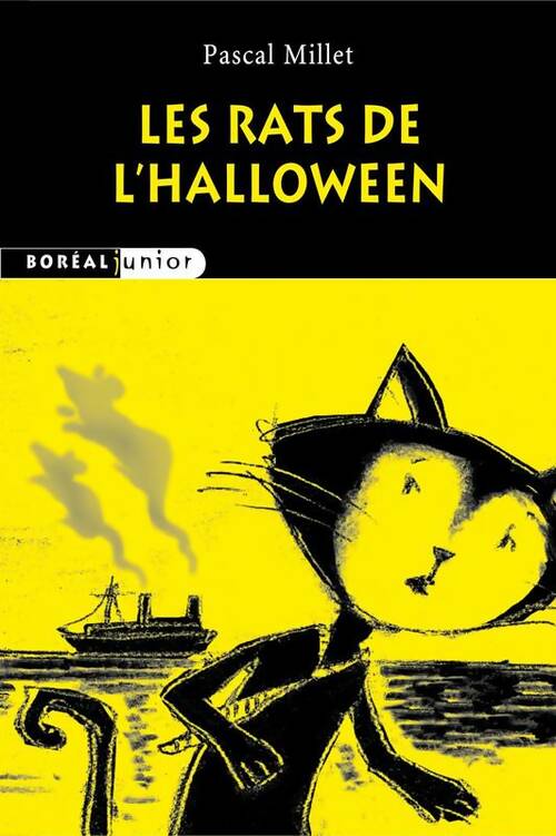 Livrenpoche : Rats de l'halloween - Pascal Millet - Livre