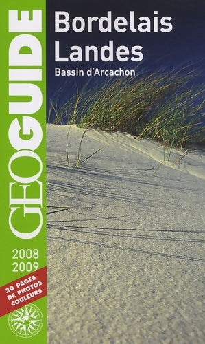 Livrenpoche : Bordelais - landes (ancienne édition) - Vincent Grandferry - Livre