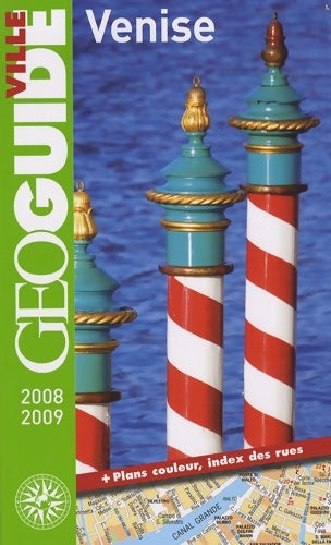 Livrenpoche : Venise (ancienne édition) - Emma Tassy - Livre