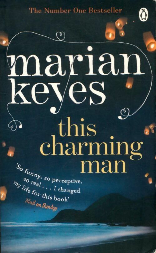 Livrenpoche : This charming man - Marian Keyes - Livre