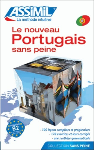 Livrenpoche : Le nouvau portugais sans peine - Irène Freire-Nunes - Livre