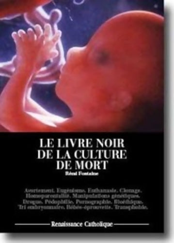 Livrenpoche : Le livre noir de la culture de mort - Rémi Fontaine - Livre